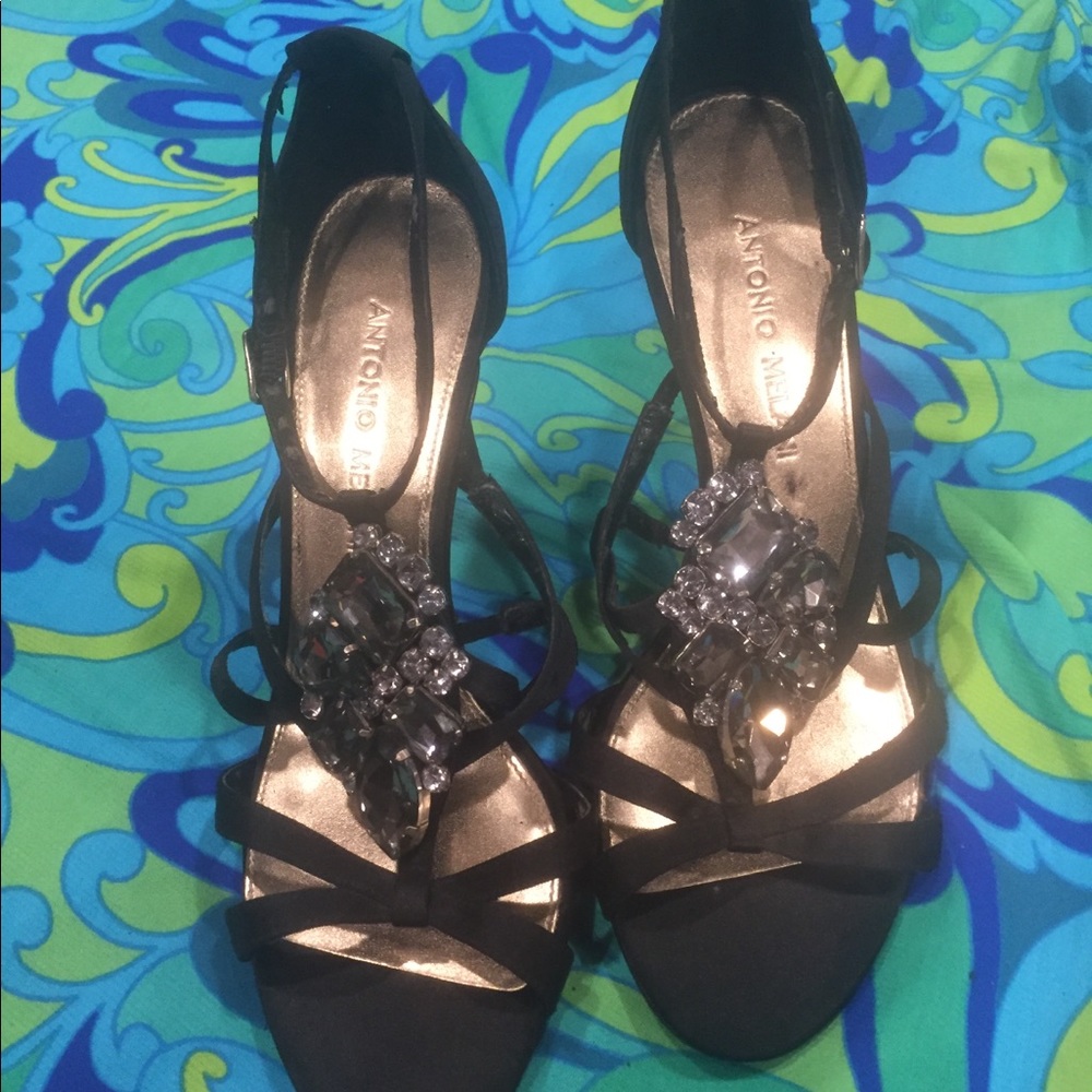 Antonio Melani heels